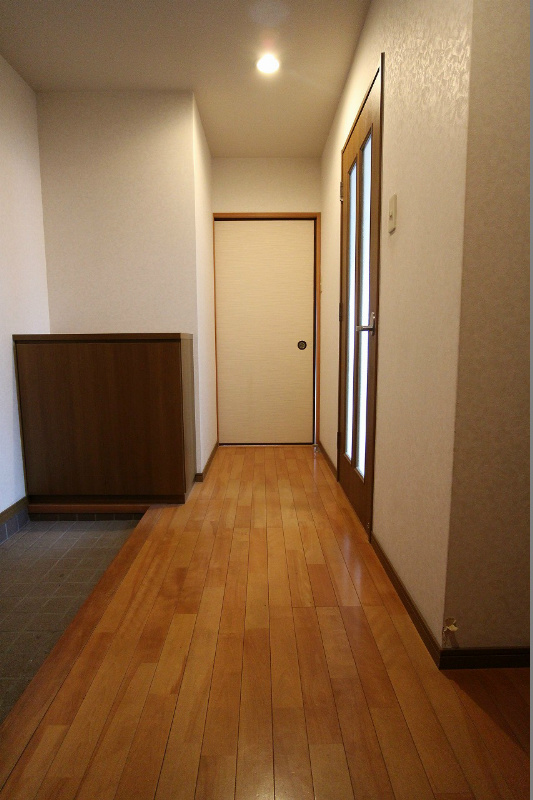 アネーロあそう ロビー