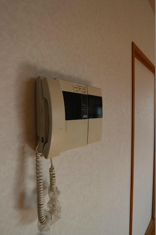 アネーロあそう セキュリティ