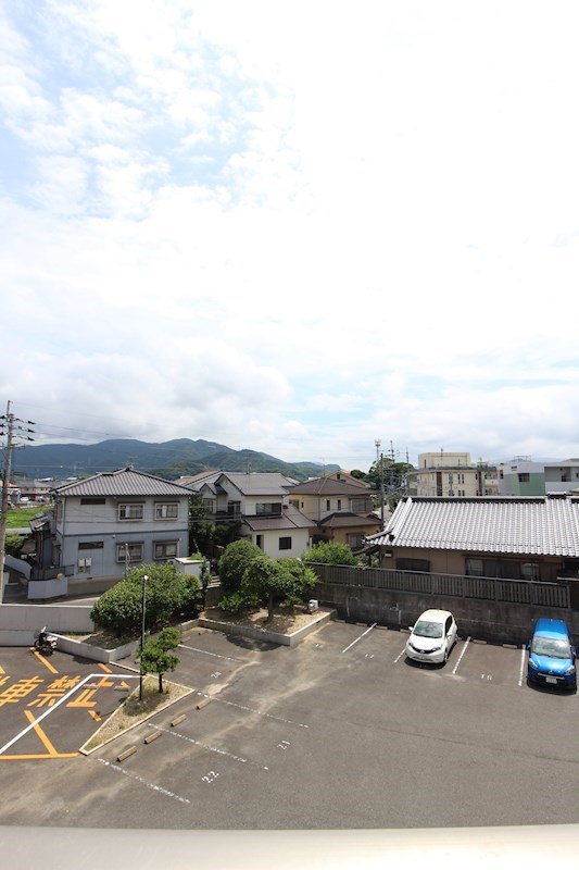 エクセレントリッチ伊崎 眺望