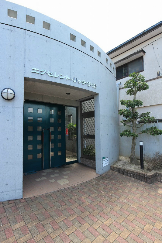 エクセレントリッチ伊崎 外観