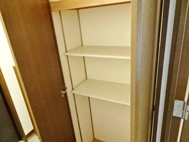 エトワールユウキ 収納