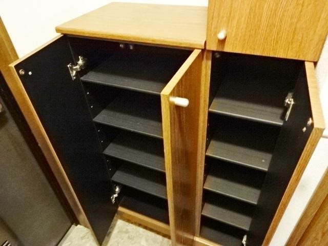 エトワールユウキ 収納