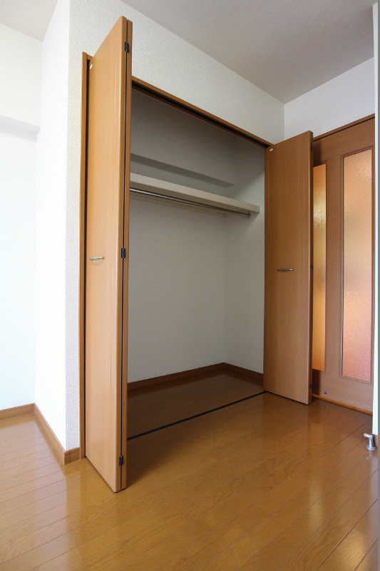 ベイプレイス小倉 収納