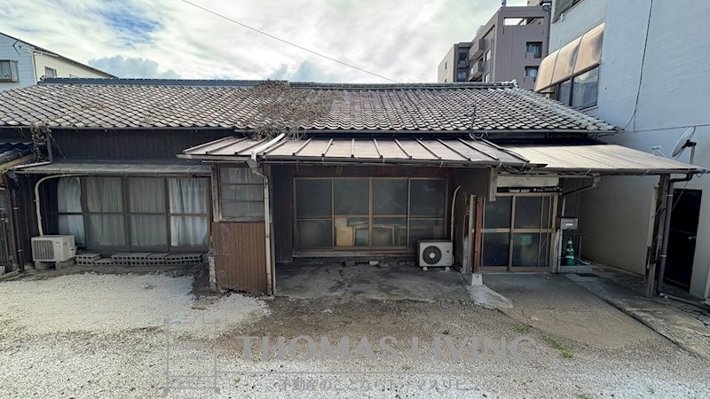 フェルト263 ベランダ