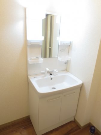 セジュールさなえ 洗面所