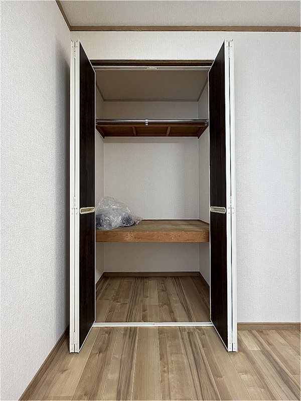 セジュールさなえ 収納