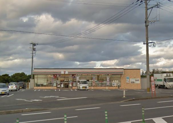 ディアス芦屋 A棟 コンビニ