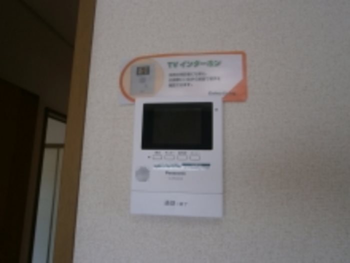 セジュールＫ　A棟 セキュリティ