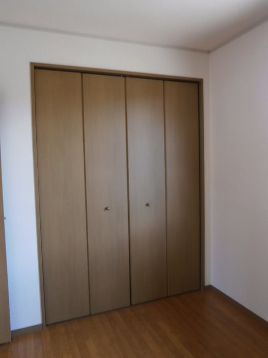 セジュールＫ　A棟 収納