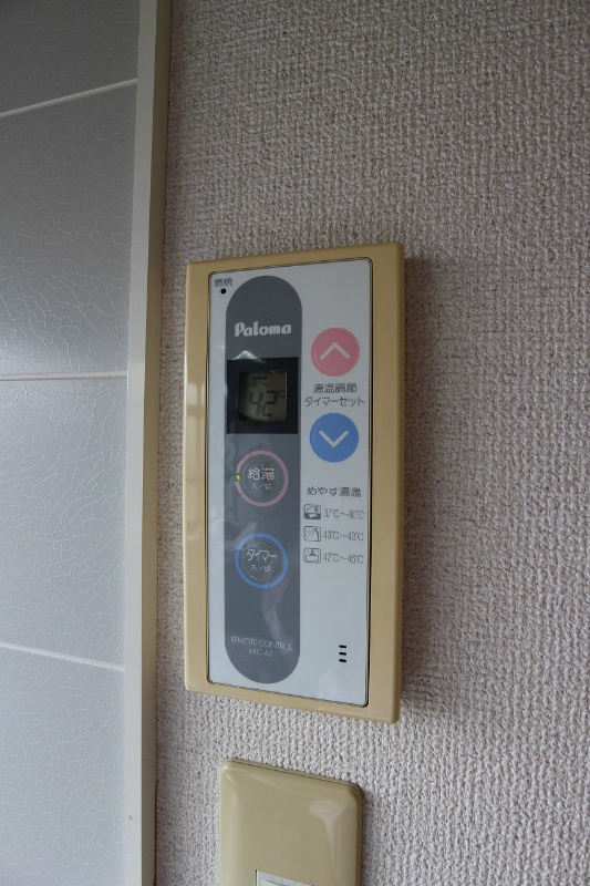 セジュールＫ　A棟 その他設備