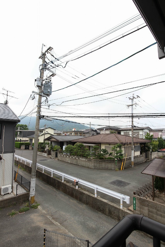 セジュールＫ　A棟 眺望