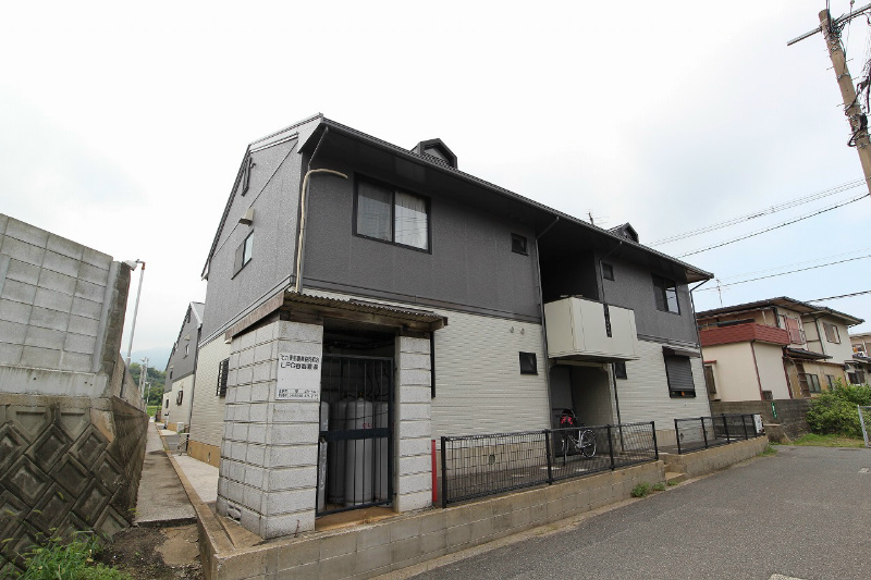 セジュールＫ　A棟 外観