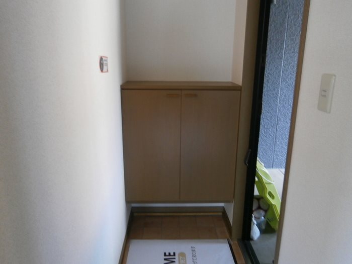 セジュールＫ　A棟 玄関