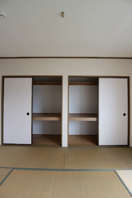 セジュールＫ　A棟 収納