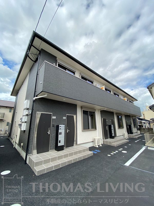 アニマール石坪 外観