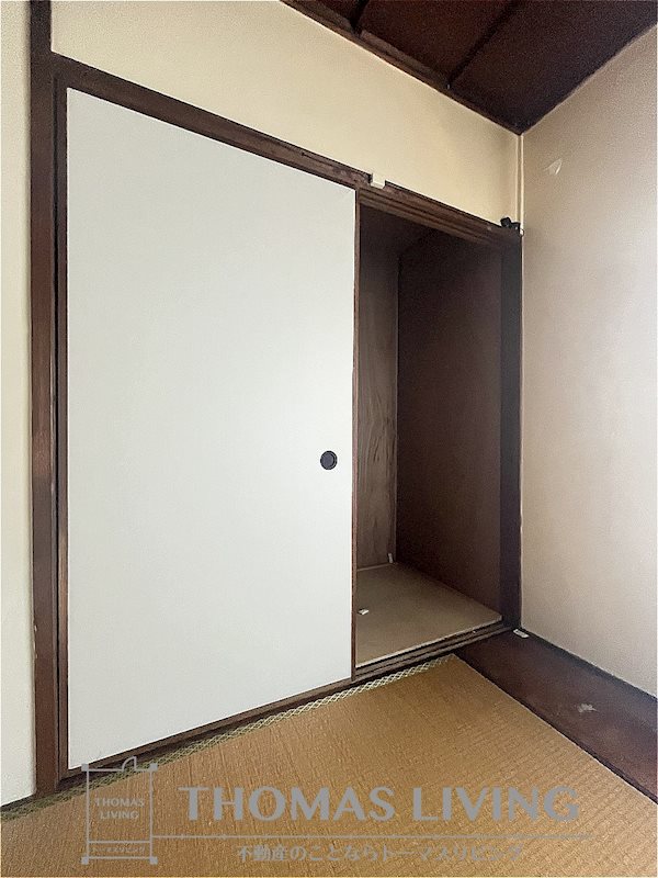 アセットハウス鳴水 Ⅰ 収納