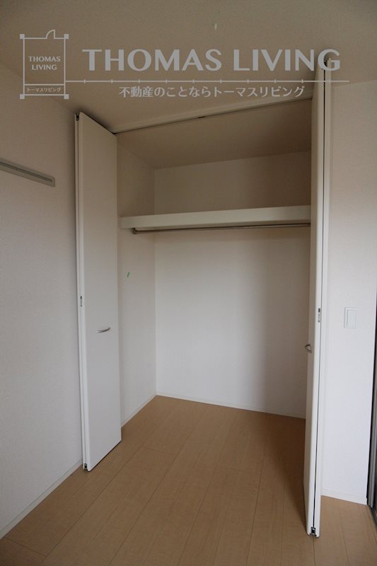 エスペランサ中曽根  収納