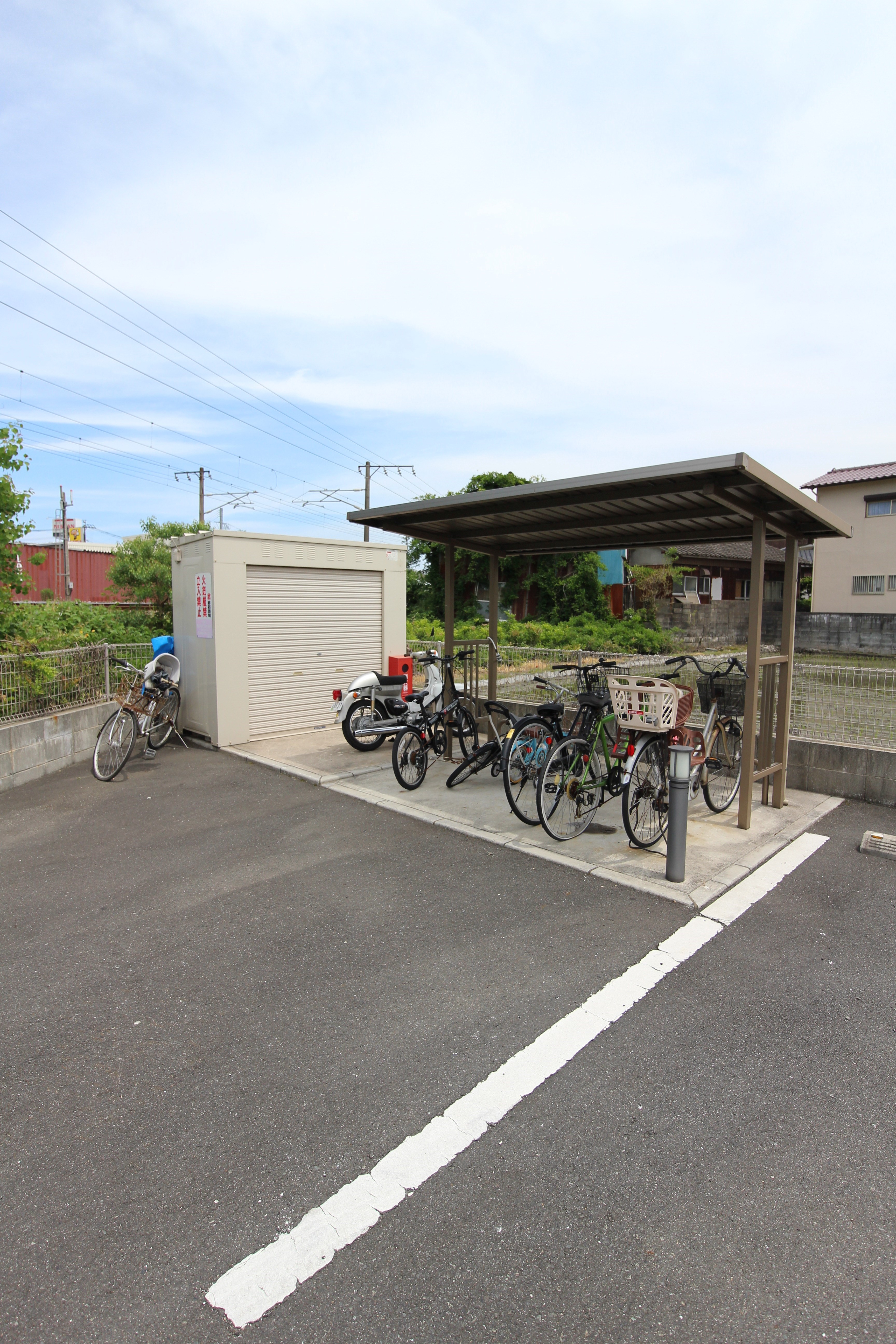 エスペランサ中曽根  外観