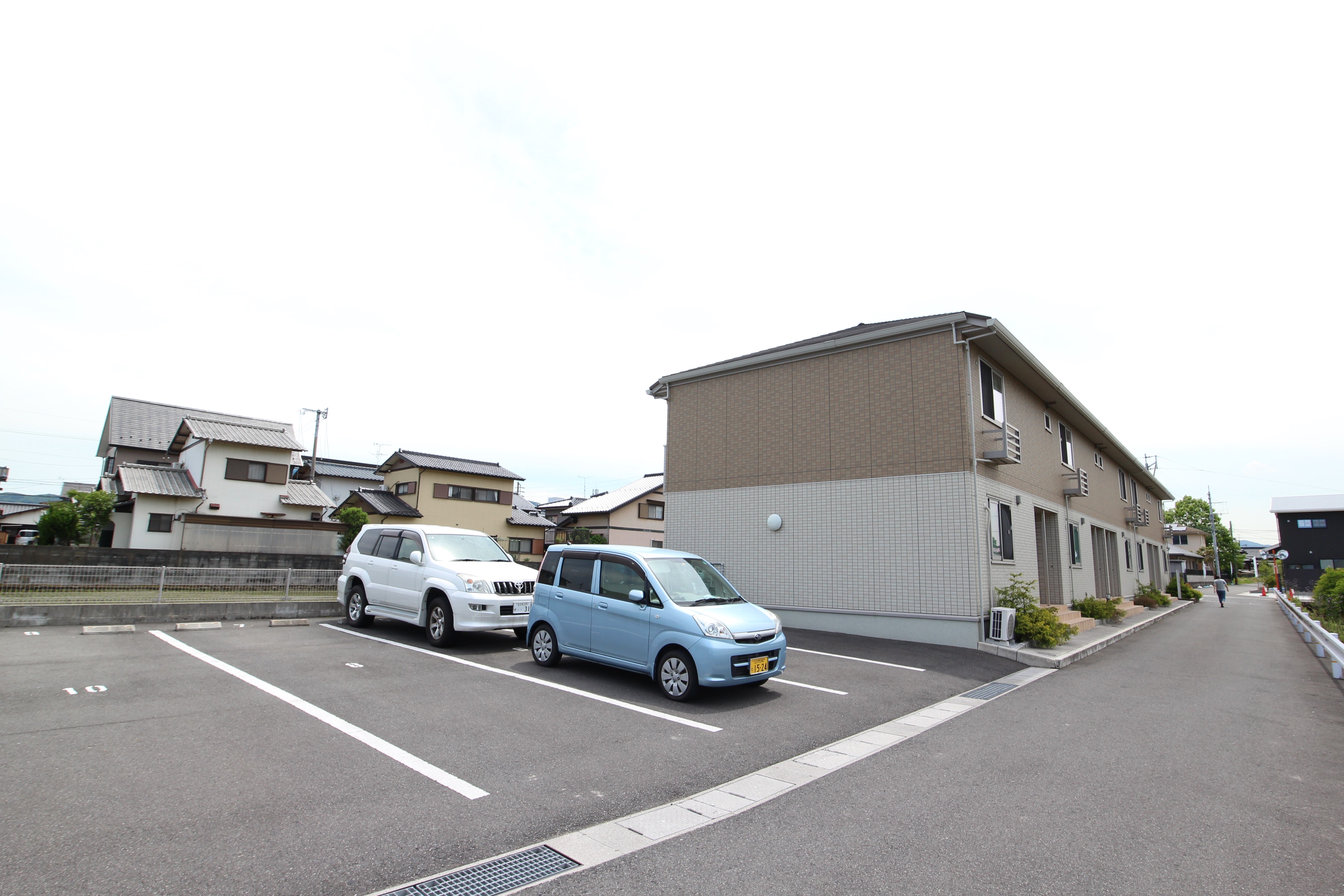 エスペランサ中曽根  外観
