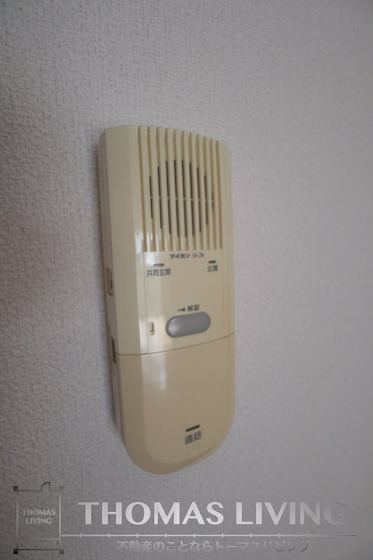 Hamiel九工大前 セキュリティ