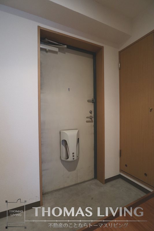 Hamiel九工大前 玄関