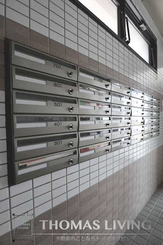 Hamiel九工大前 その他共有部分
