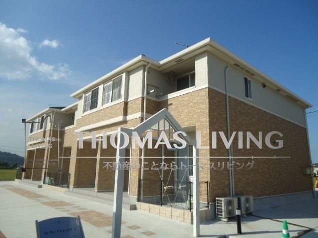 サンフォレスタ　Ⅰ 外観