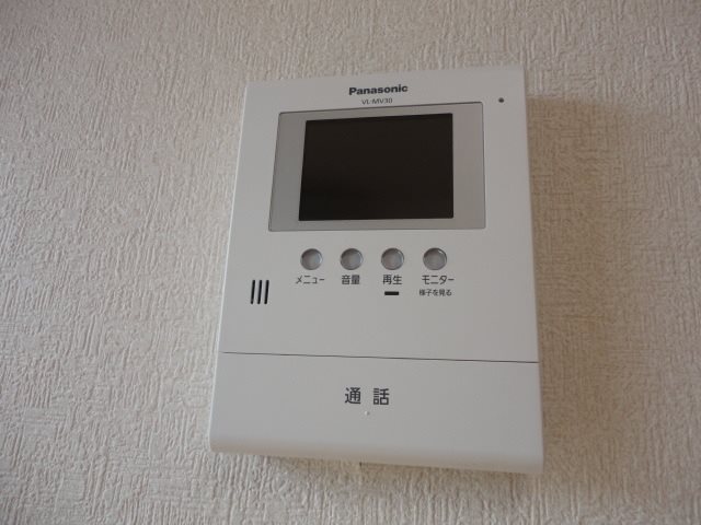 サンフォレスタ　Ⅰ セキュリティ