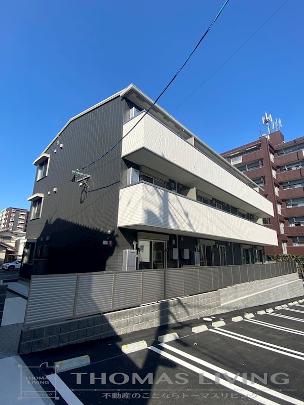 福岡県北九州市戸畑区中原東２丁目 外観