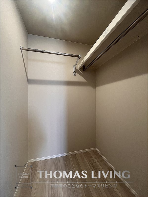 D-ROOM前田 収納