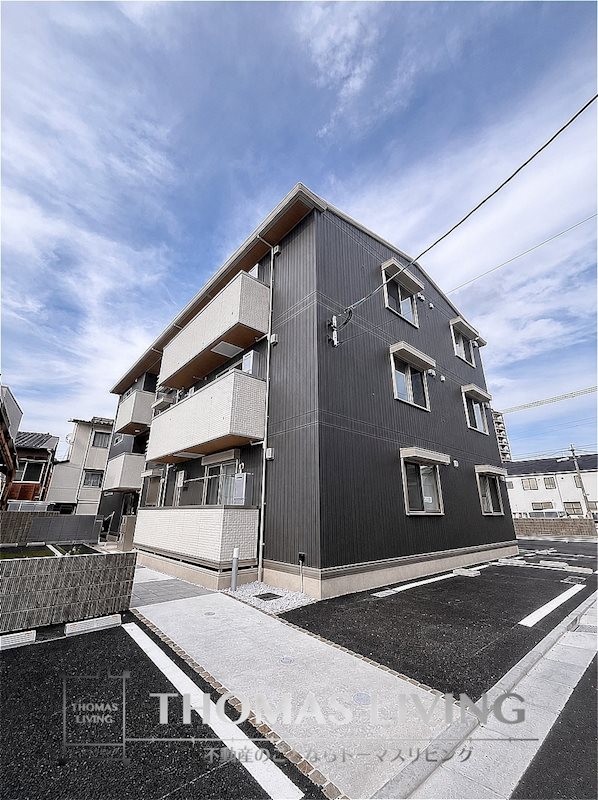 D-ROOM前田 外観
