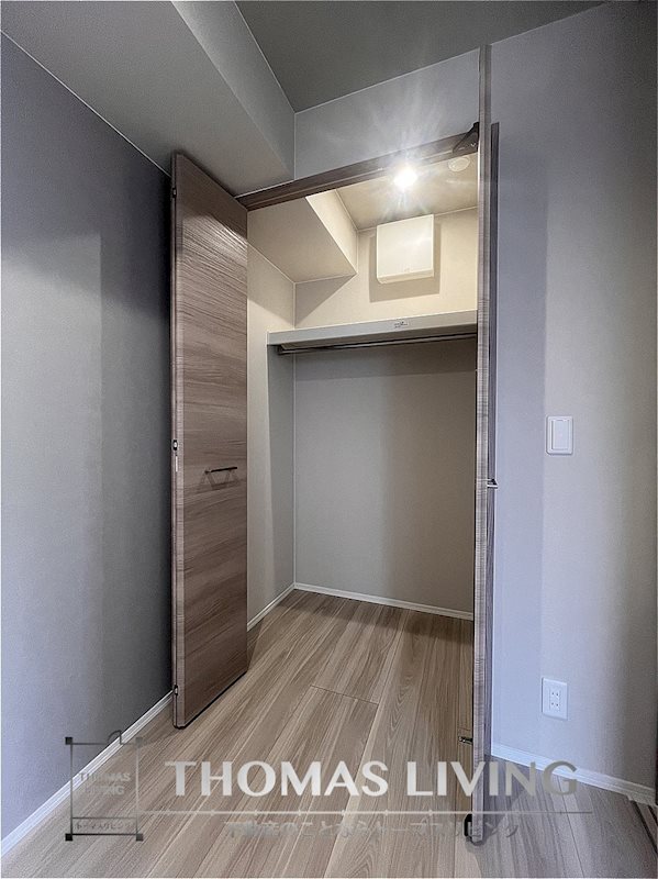 D-ROOM前田 収納