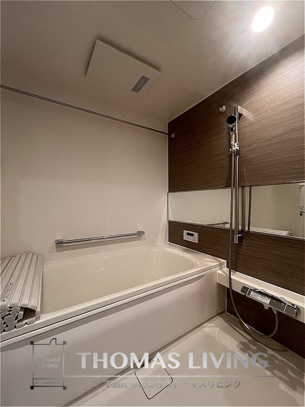D-ROOM前田 風呂画像