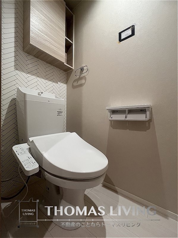 D-ROOM前田 トイレ