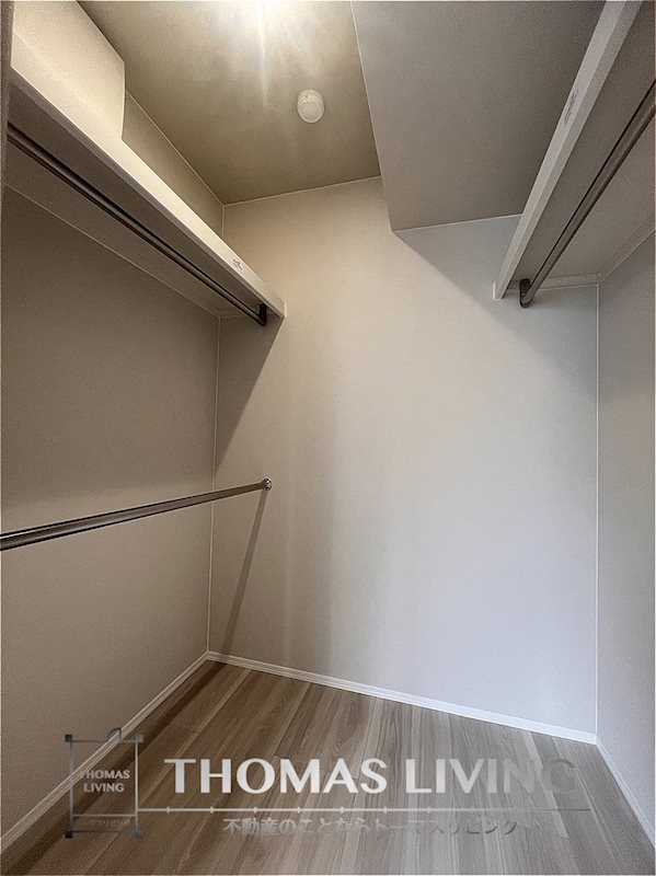 D-ROOM前田 収納
