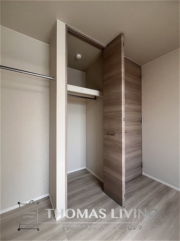 D-ROOM前田 収納
