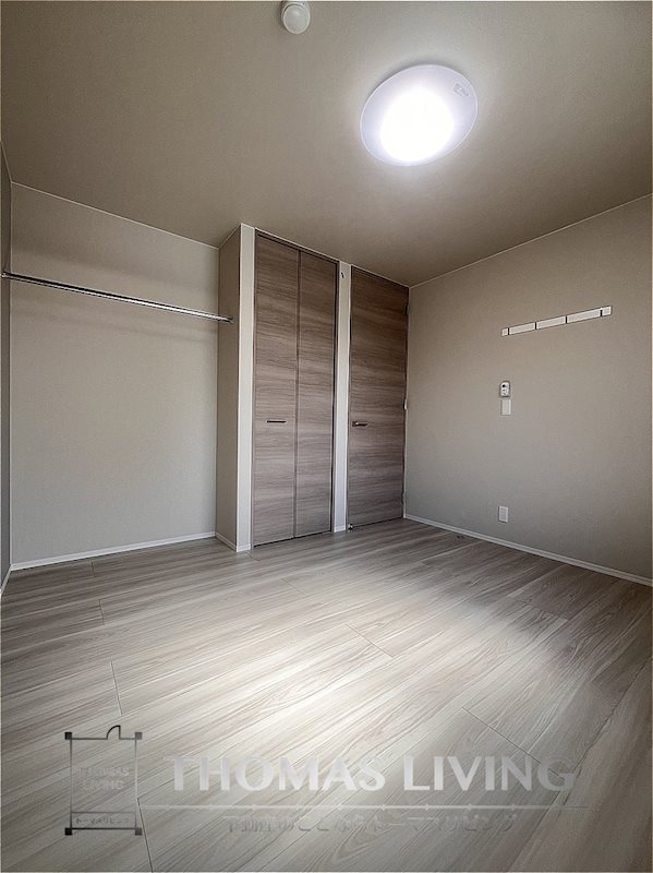 D-ROOM前田 ベッドルーム