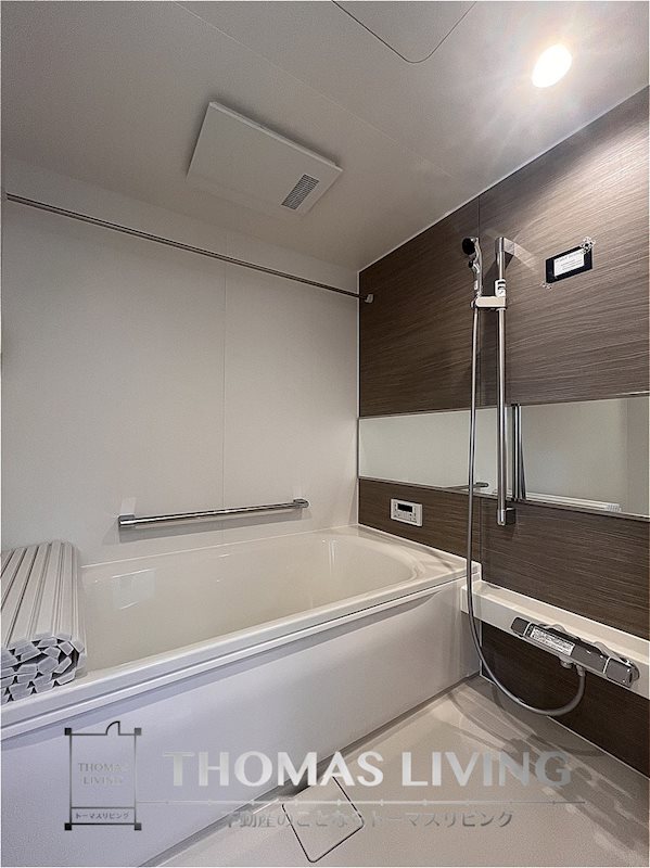 D-ROOM前田 風呂画像