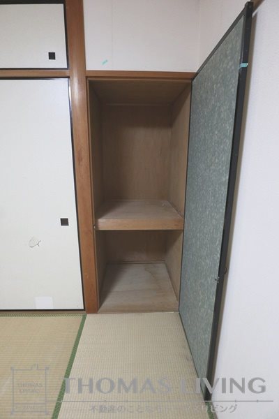 MAST天籟寺 収納