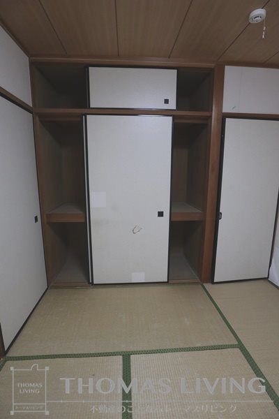 MAST天籟寺 収納