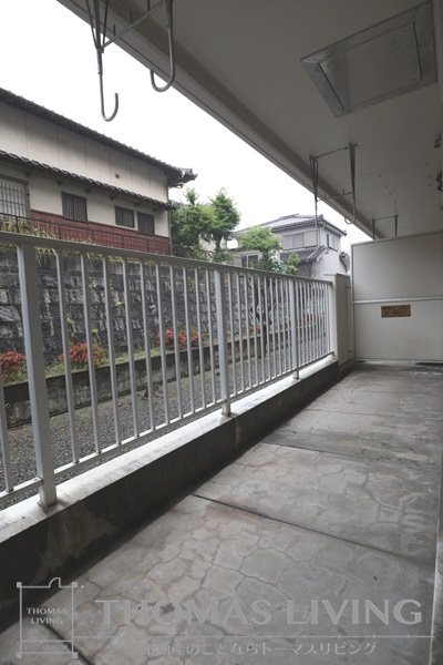MAST天籟寺 ベランダ