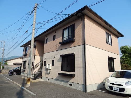 アクシス塔野Ⅰ 外観
