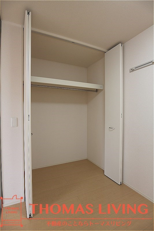 グランジュデ A棟 収納