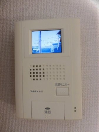 ミモザコート セキュリティ