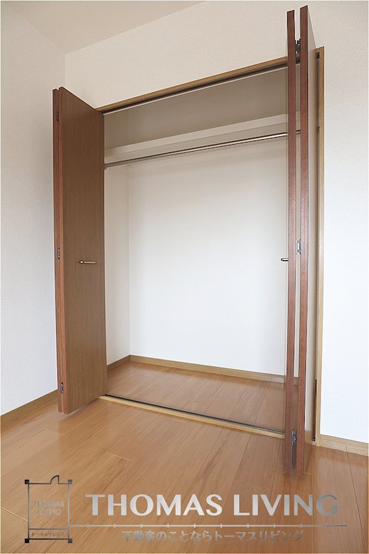 メゾン・ボー D棟 収納