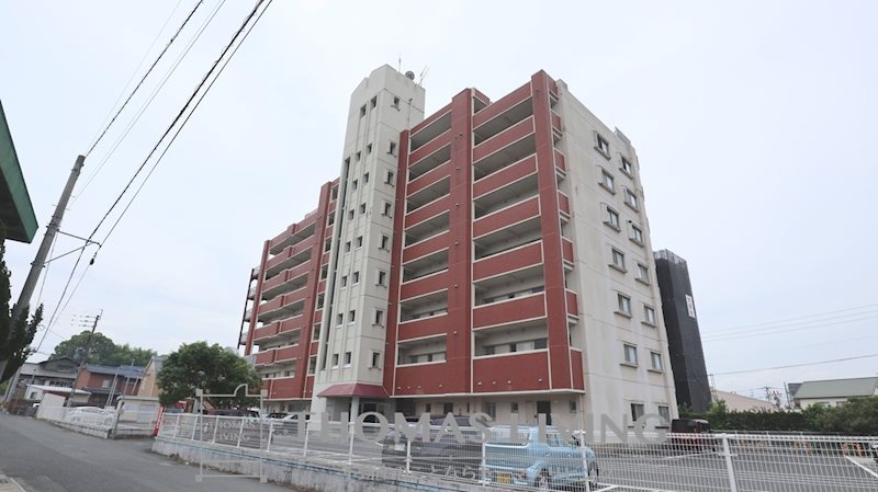 サンビーム直方 外観