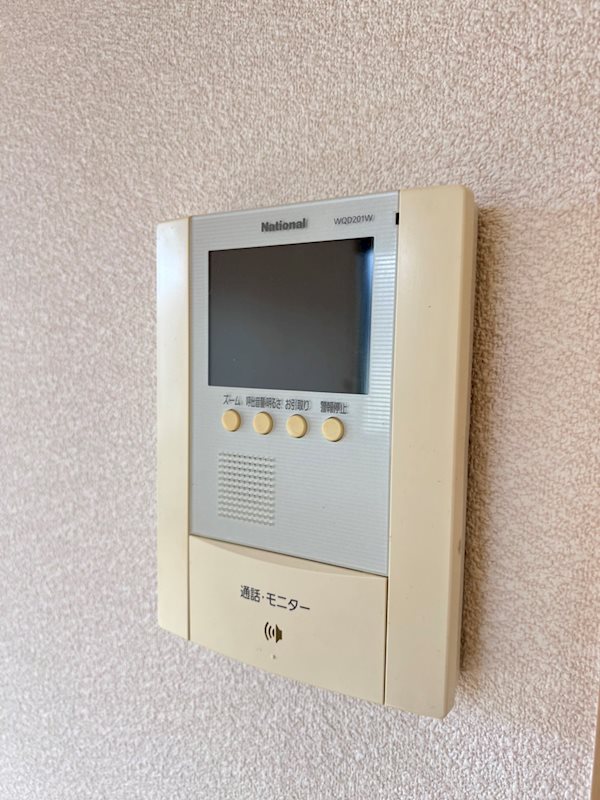 アムール半田　A棟 セキュリティ