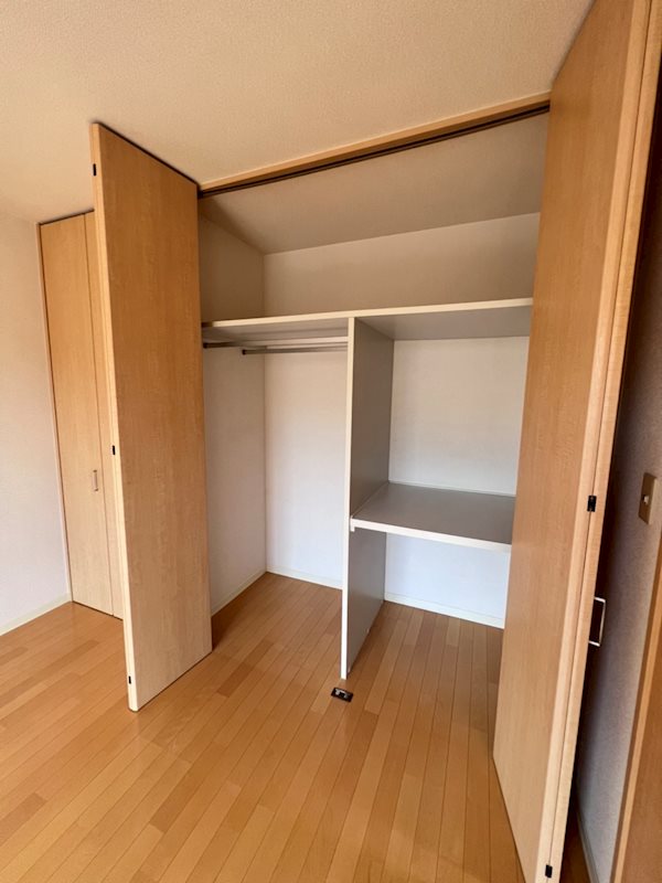アムール半田　A棟 収納