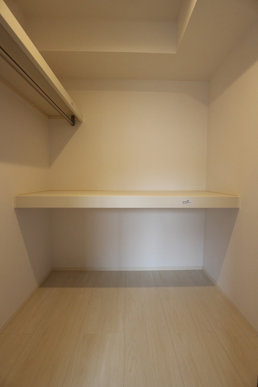 D-room白銀 収納