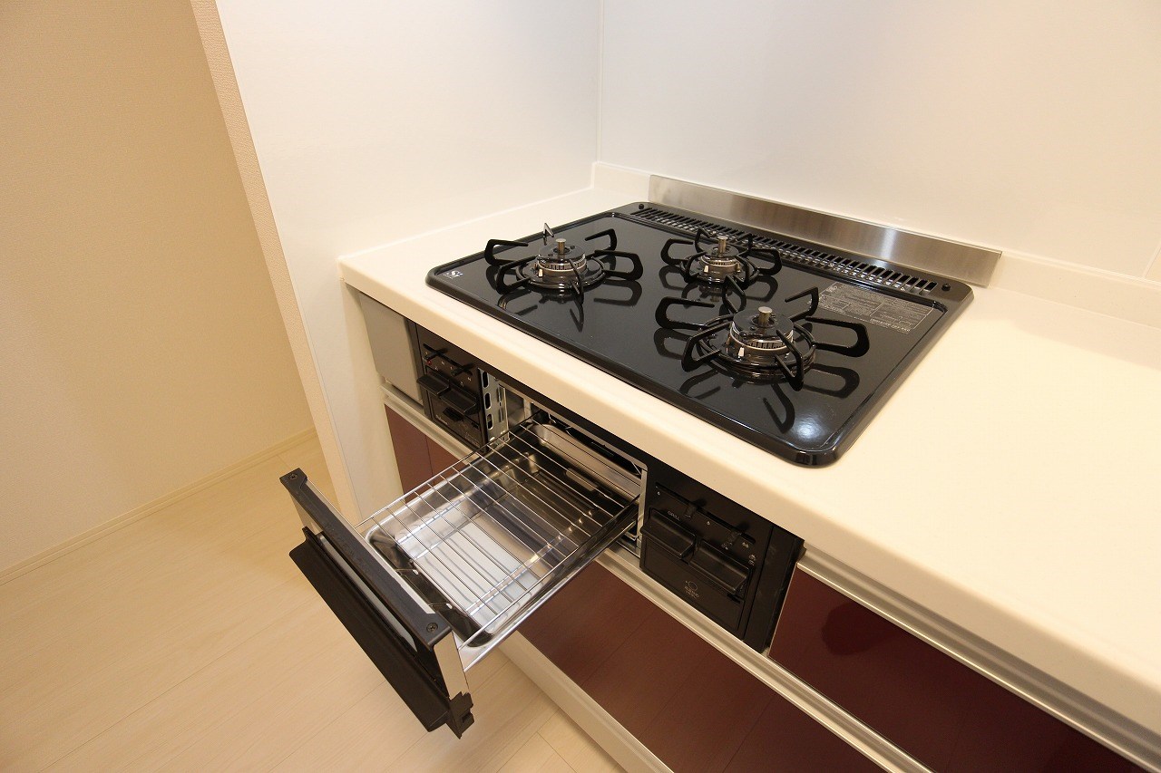 D-room白銀 キッチン